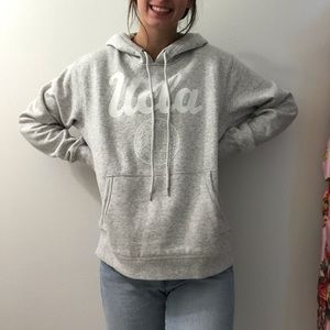 H&M UCLA HOODIE